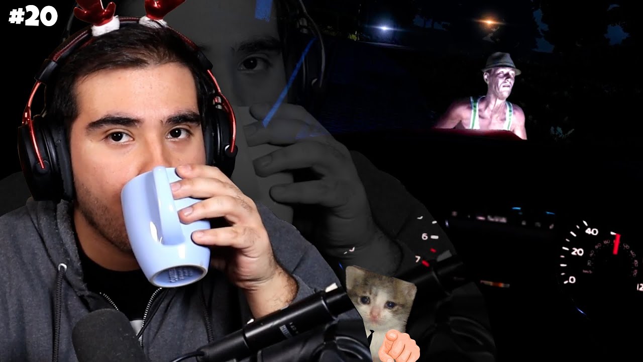 300 HORAS DE STREAM ME HICIERON MALA PERSONA🤬 (CLIPS #20 EXTENISBLE2023🎅🏽)