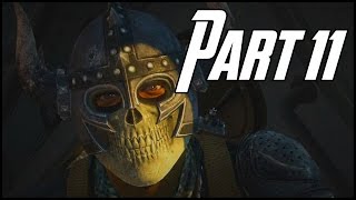 Army of Two: The Devil's Cartel Co-op Walkthrough w/ Hatched & Bruce Part 11 - Full Metal