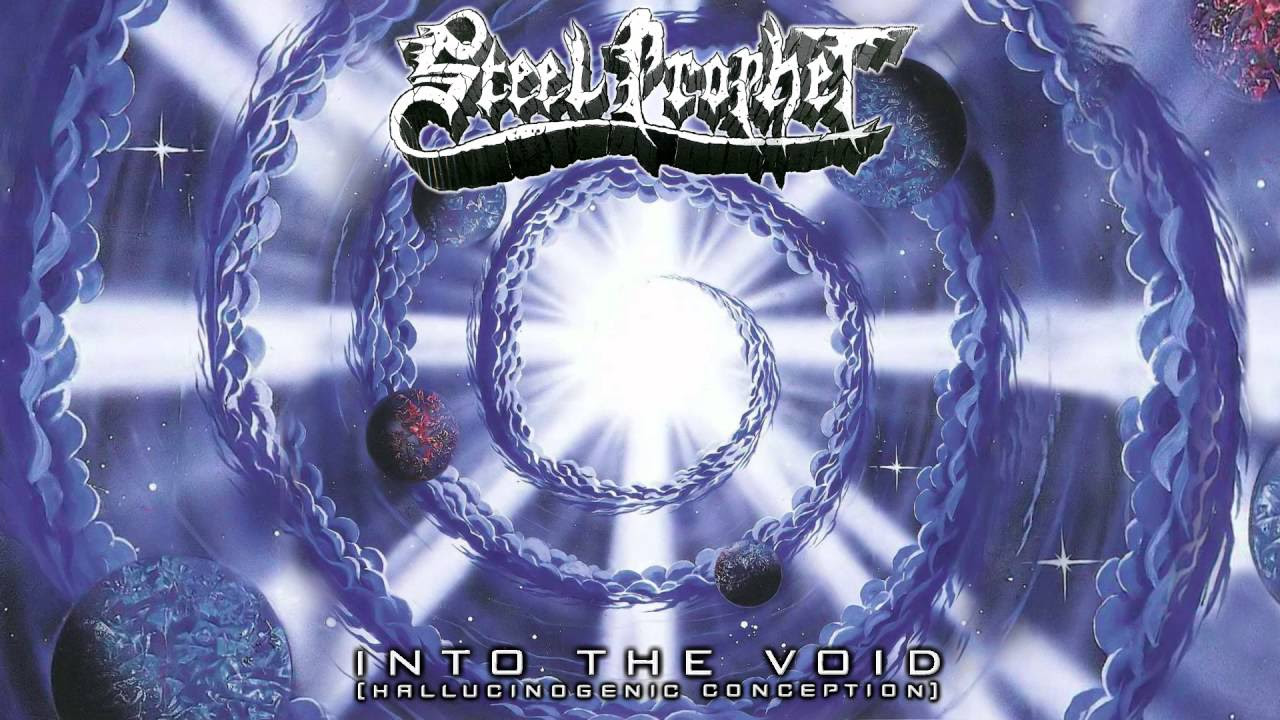 Steel Prophet · What's Behind the Veils [Personal Remaster 2012]