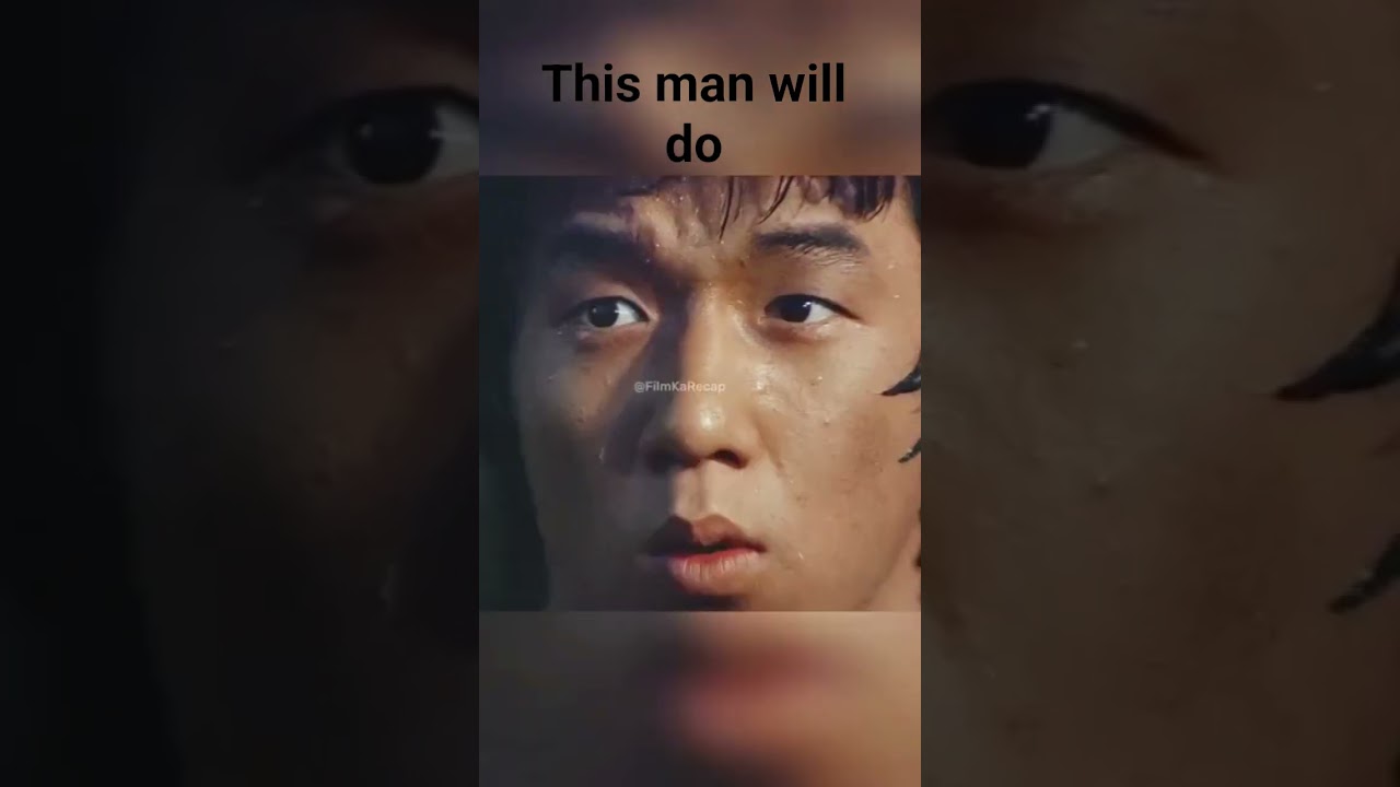 💥💫this man will do anything to learn kunfu! 