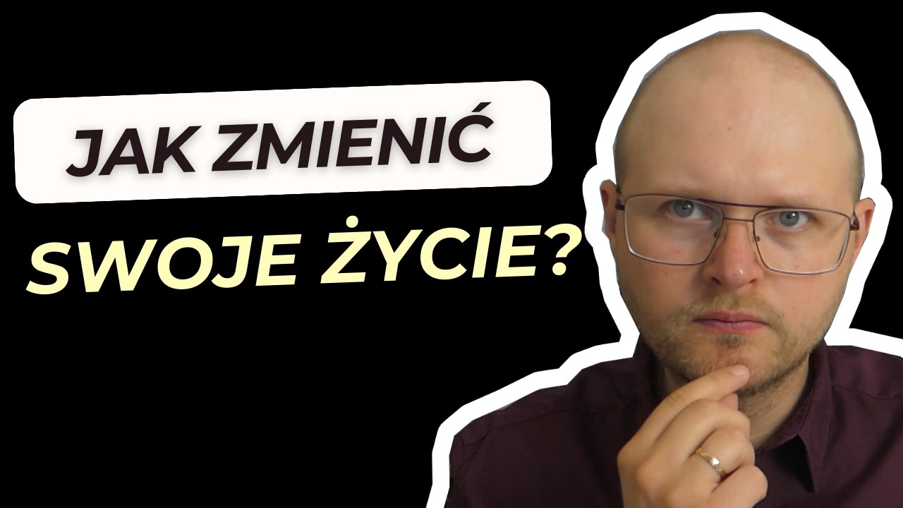 Zmień zachowanie, które utrudnia Ci życie