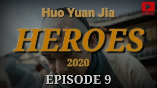 Hukuman Cambuk Huo Yuan Jia karena Opium || HUO YUAN JIA HEROES 2020 EPISODE 9