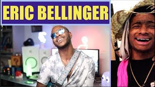ERIC BELLINGER - DRIVE BY ACOUSTIC - ALAZON EPI 307 REACTION
