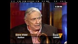 Gore Vidal Interview (2006)