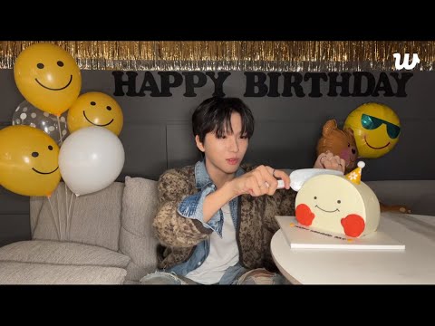 MULTI SUB] WOONHAK BIRTHDAY LIVE 🎂 | BOYNEXTDOOR WEVERSE