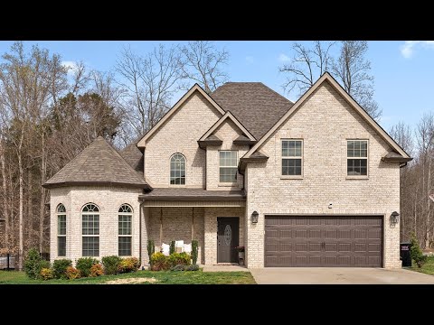 1163 Terraceside Circle, Clarksville, TN home video tour