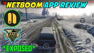 Netboom Cloud Gaming App Review | Netboom Cloud Gaming Gta V Gameplay screenshot 4