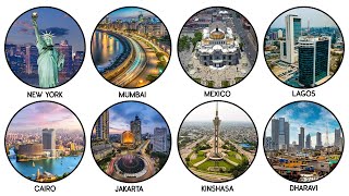 The Most Broken Cities That Somehow Still Work