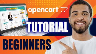 Opencart Tutorial for Beginners | How to Build Ecommerce Website (2024) screenshot 3