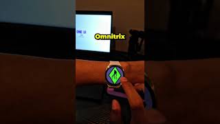 I Turned the New Galaxy Watch 8 Into an Omnitrix 🟢