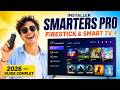 Comment Utiliser IPTV Smarters Pro sur Fire TV Stick — Guide Débutant 2026