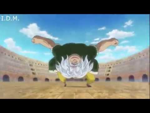 Luffy vs Don