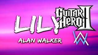 Alan Walker - Lily 100% FC l (Guitar Hero Custom Song) screenshot 3