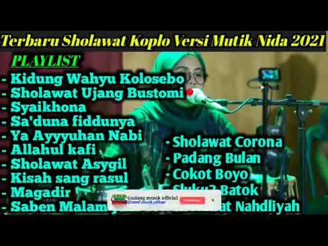SHOLAWAT KOPLO VERSI JAWA || SHOLAWAT KOPLO SPESIAL RAMADHAN
