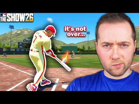 My Best Game Of The Year In MLB The Show 26