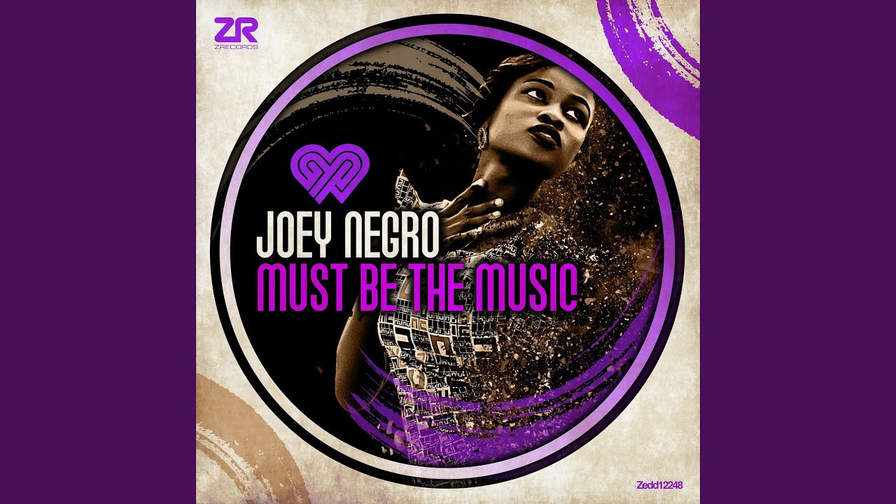 Must Be The Music (The Original Disco Mix) - YouTube