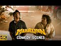 Maaveeran comedy scenes  when sk reveals all the secrets of yogi babu  sivakarthikeyan  yogibabu