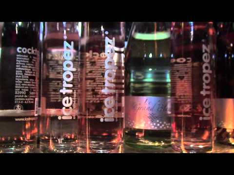 Ice Tropez Promotion im Wiener "Club Take Five"