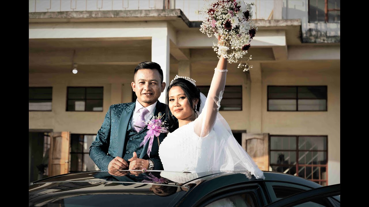 REGAN & CHARITY WEDDING | MARKASA