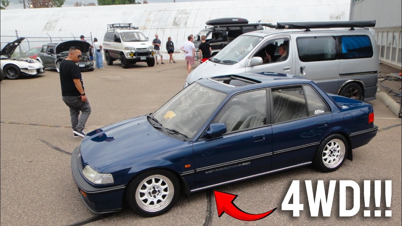 Rare Classic Cars and Oddball Rides You've Never Seen - YouTube