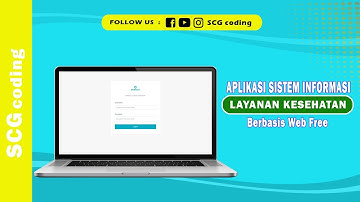 Aplikasi sistem informasi layanan kesehatan berbasis web free