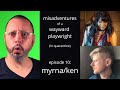 Wayward playwright  s1 ep 10 myrna  ken