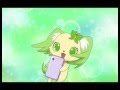 My favorites Jewelpet jewel flash and transformations !