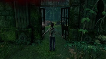 Uncharted 1 Bug: Can