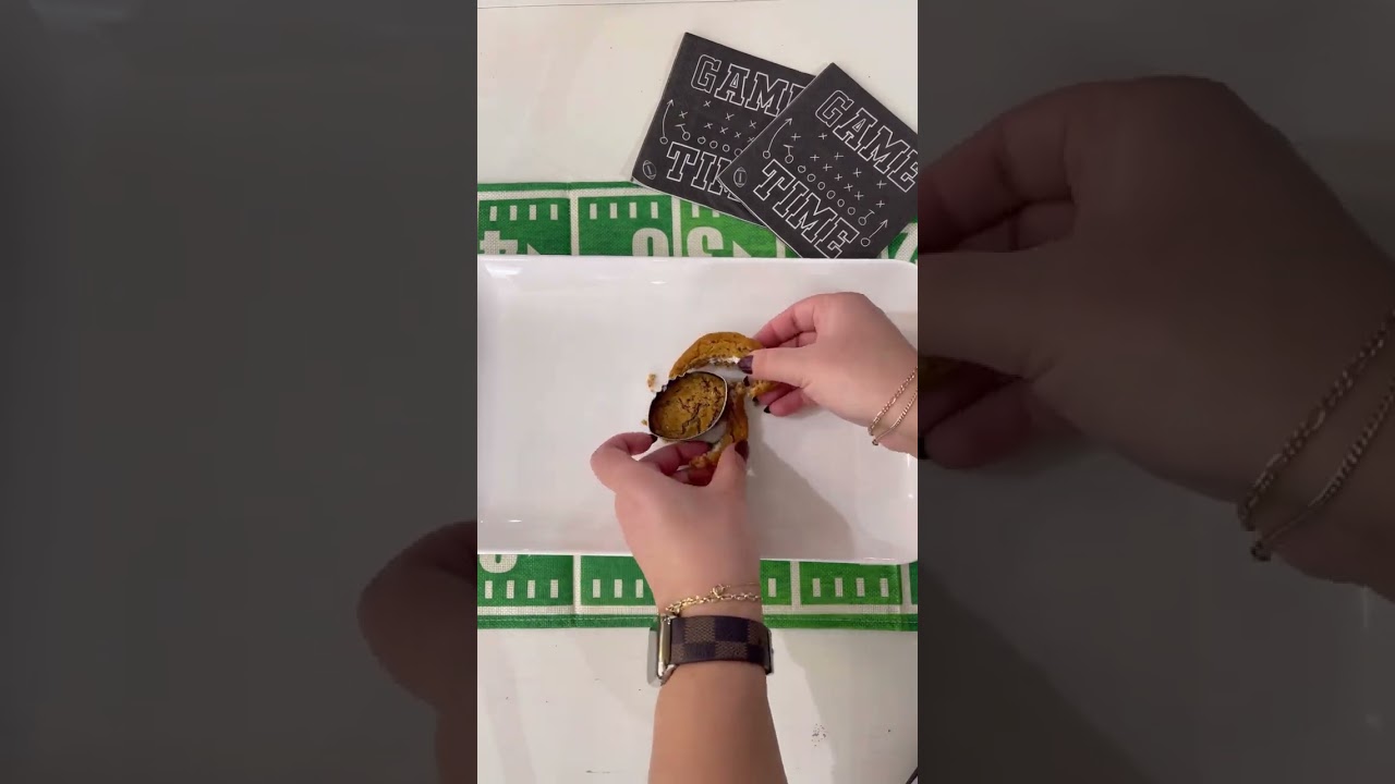 Super Bowl Snacks Made EASY 🏈 | No-Bake Game Day Treats