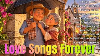 Endless Memories Love Songs 70s 80s 90s 🌹 Golden Oldies Romantic Playlist 💕Soft Songs That Never Die