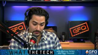 What The Tech Ep. 149 - Future Of Gaming 1-22-13