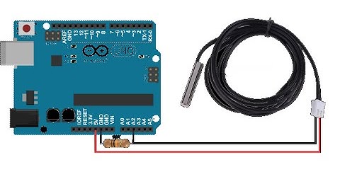 Como usar Termistor NTC com Arduino