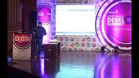 Indexes, the Unsung Hero