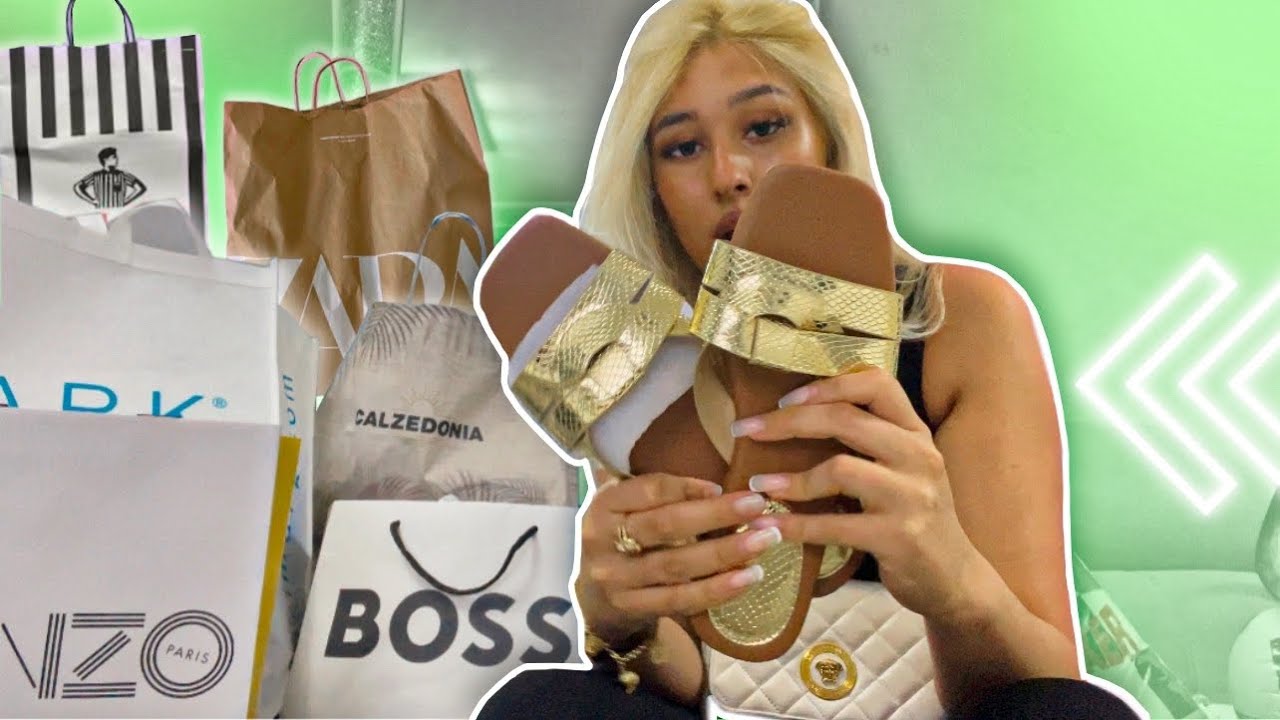 HAUL ROPA, BIKINIS Y COMPLEMENTOS DE VERANO | MARÍA PARIS