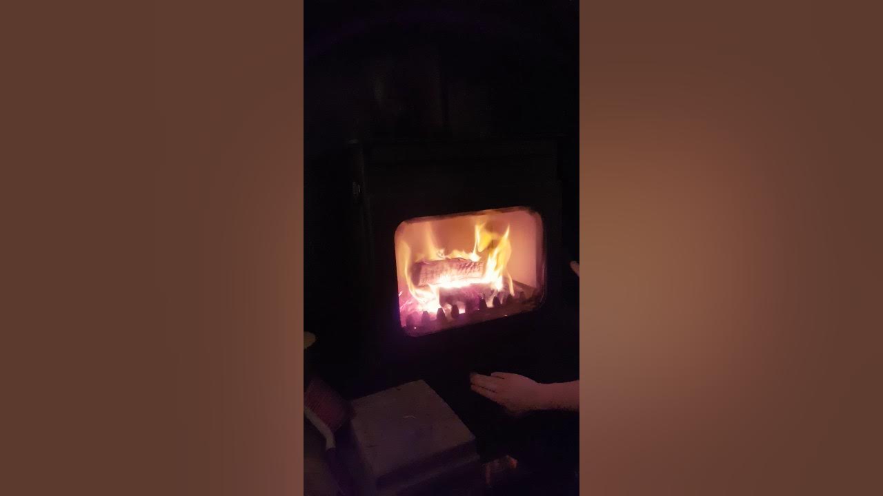 Burley brampton (best stove in the world) YouTube