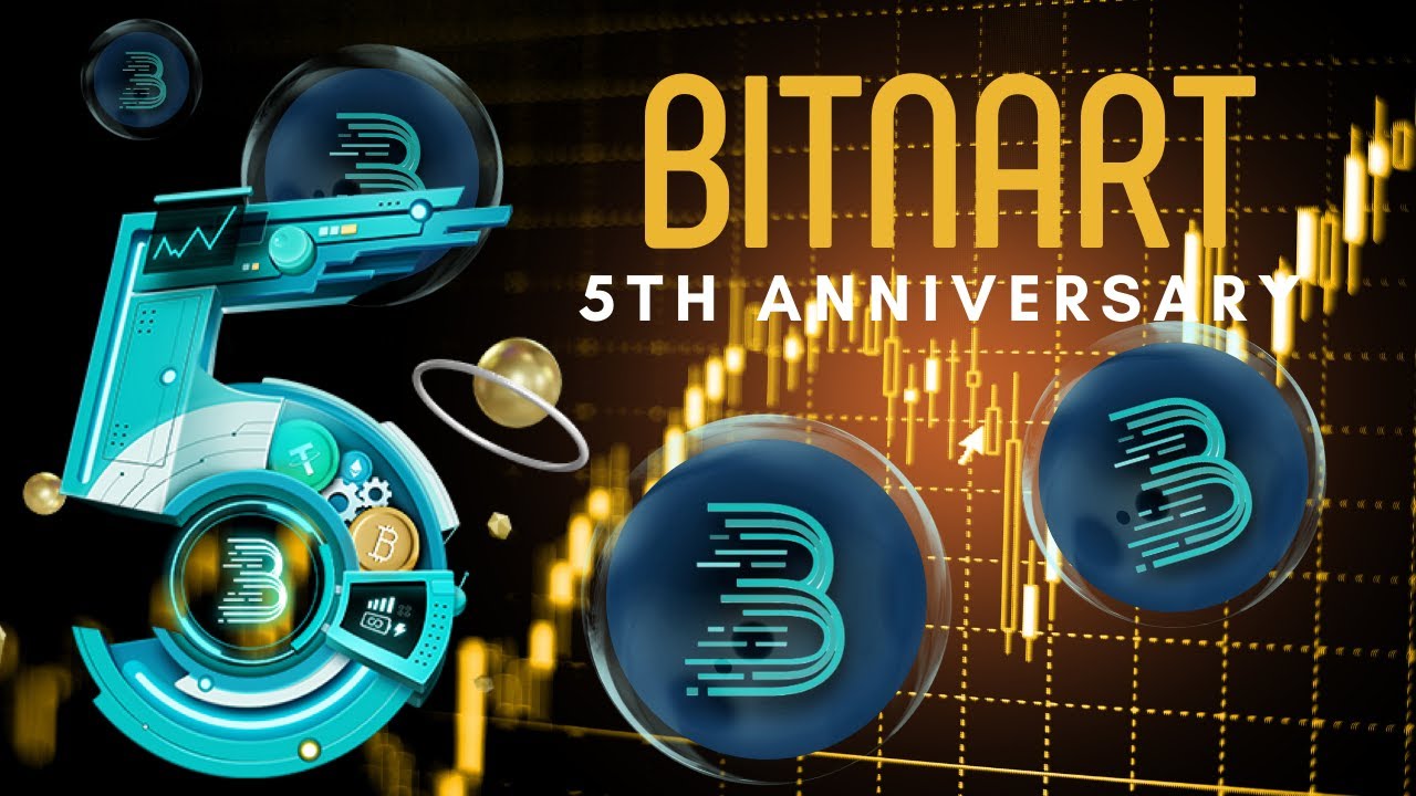 Bitmart Update BitMart 5th Anniversary Treasure Hunt | MARKET UPDATES - YouTube