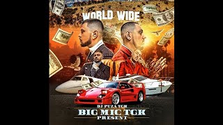 Big Mic Tgk, DJ Puza TGK - World Wide (альбом 2023).