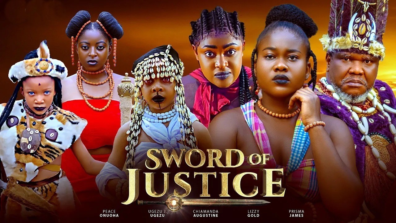 SWORD OF JUSTICE-latest movie 2026 new Nigerian movies 2026 African movies
