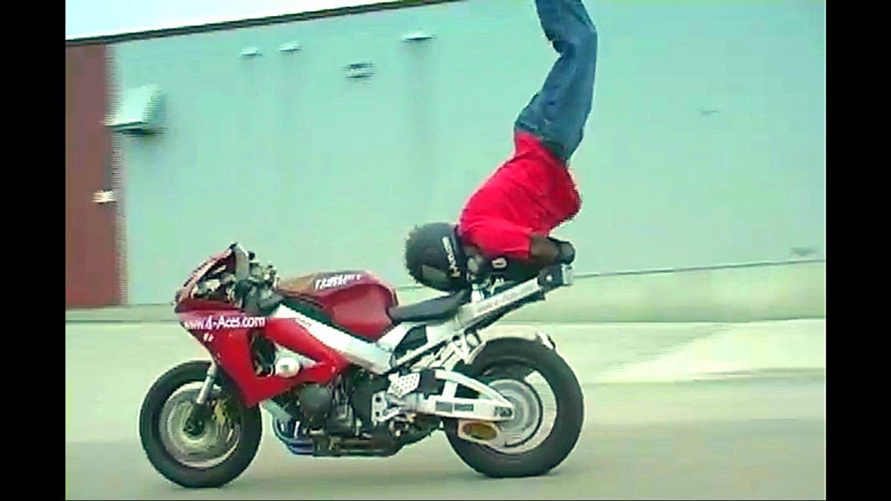 Bike Stunts, dvd intro.(best skill at 3:15 to end) Part 1 of d