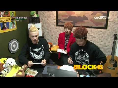 블락비 태일) 넌어디에 립싱크 vs. 라이브 표정 비교ㅋㅋㅋ
