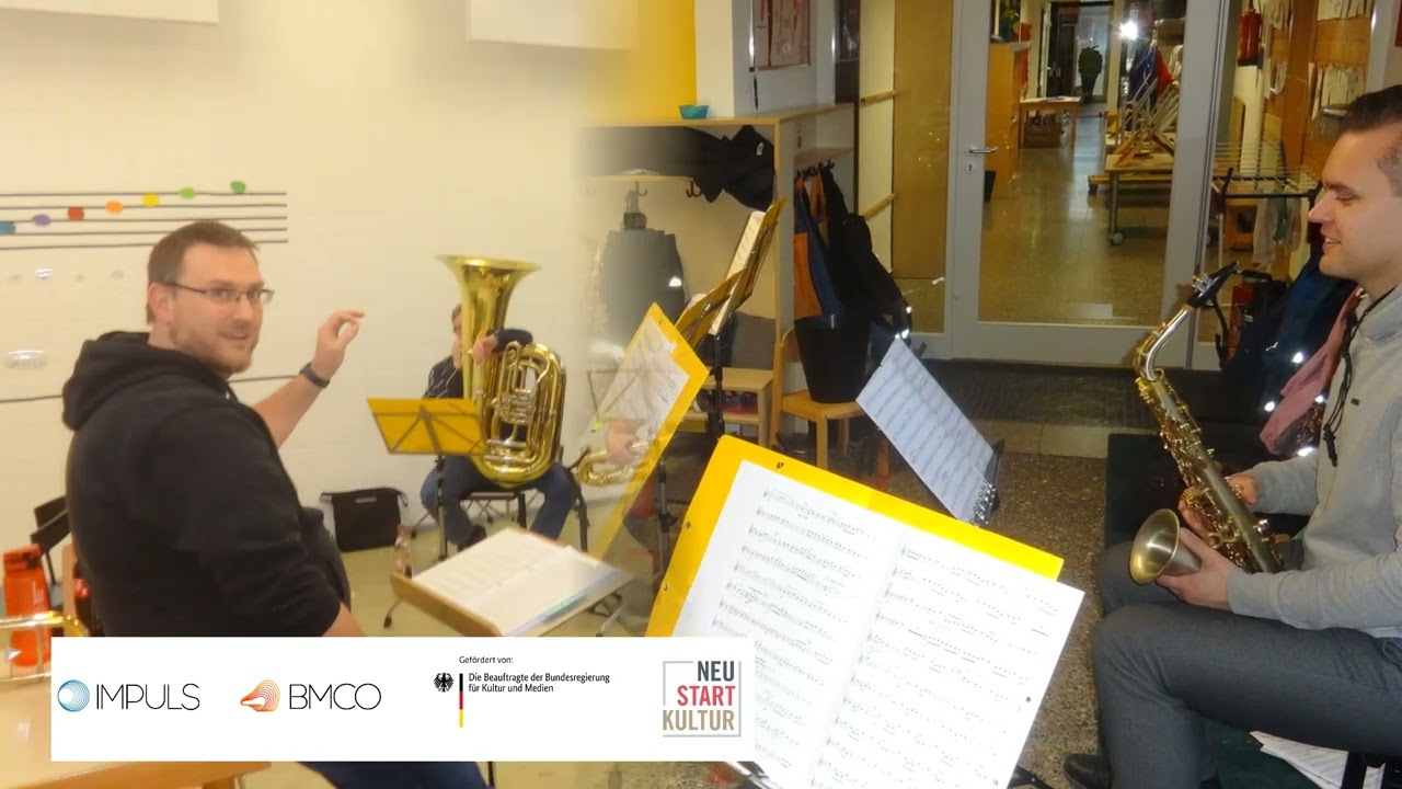 Gemeinschaftskonzert 2023 - Probearbeit - Winzerkapelle Klepsau