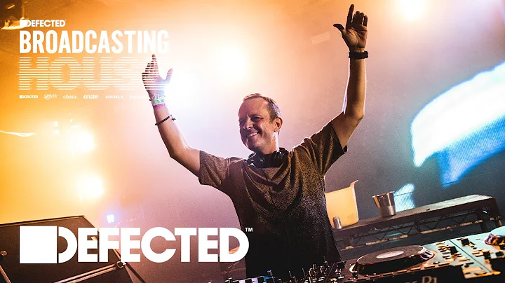 David Penn (Episode #8) - Defected Broadcasting Ho...