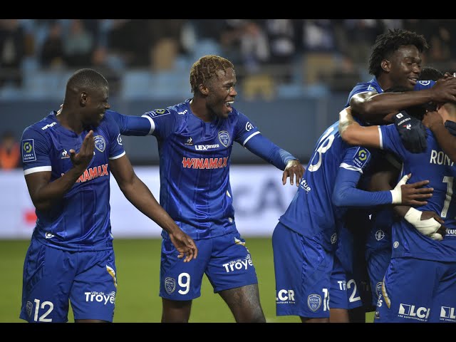 ESTAC 1-1 Auxerre | Résumé du match