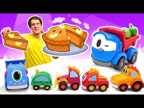 Игры в готовку