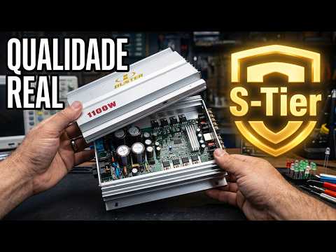 I was simply amazed by the build quality of this module, and I'm going to upgrade it!
