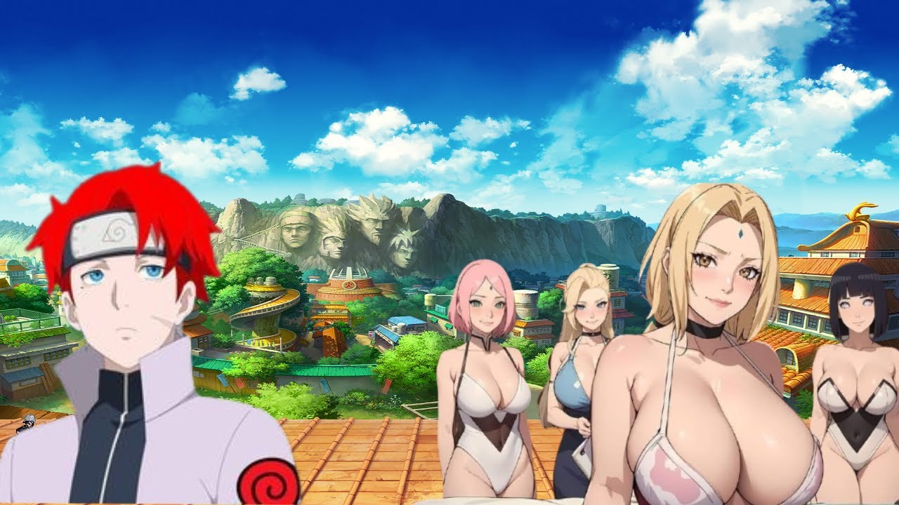 Qhps Naruto Despierta Su Sangre Uzumaki | Naruto x Harem | Capitulo 1 |