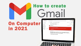 How to create Gmail account on computer in 2023