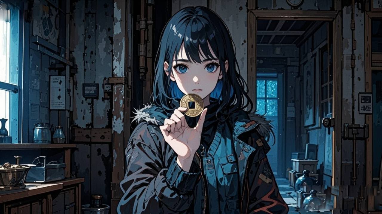 Reborn before doomsday, I bought the ancient coin that unlocks space early—sis came later went mad