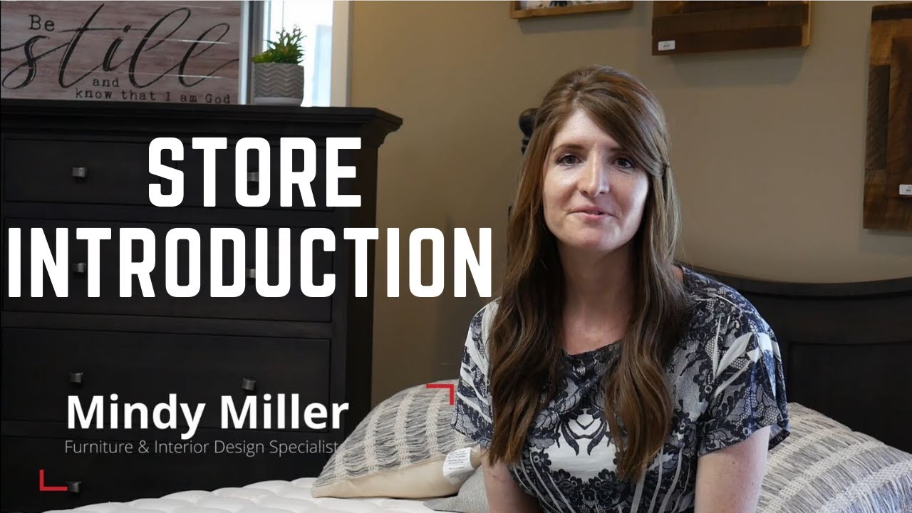 Store Introduction | Swiss Valley Furniture