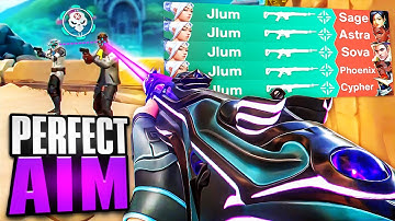 HOW to get RADIANT AIM on VALORANT - Valorant Aim Guide